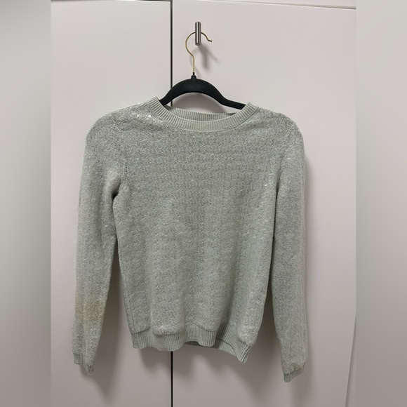 Alice and Olivia sequin sweater XS - Picture 4 of 4